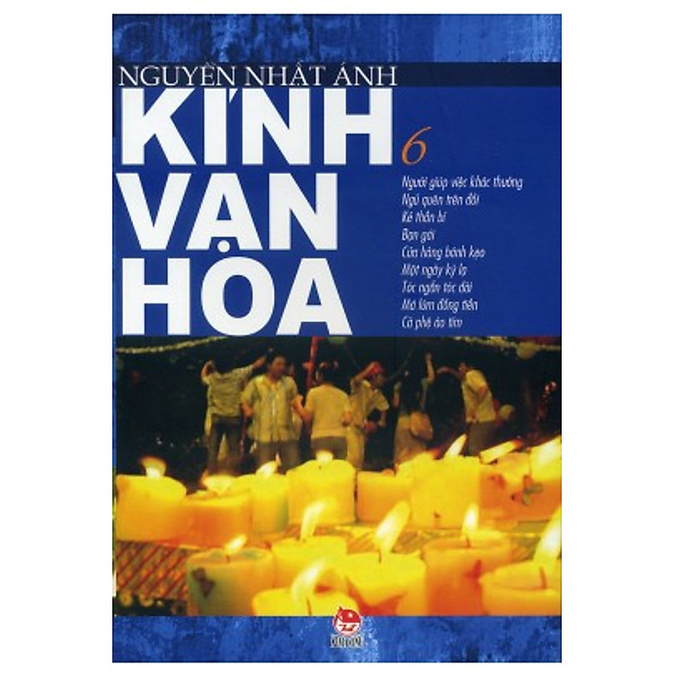 Kính Vạn Hoa (Tập 6) (2014) - Ảnh 2