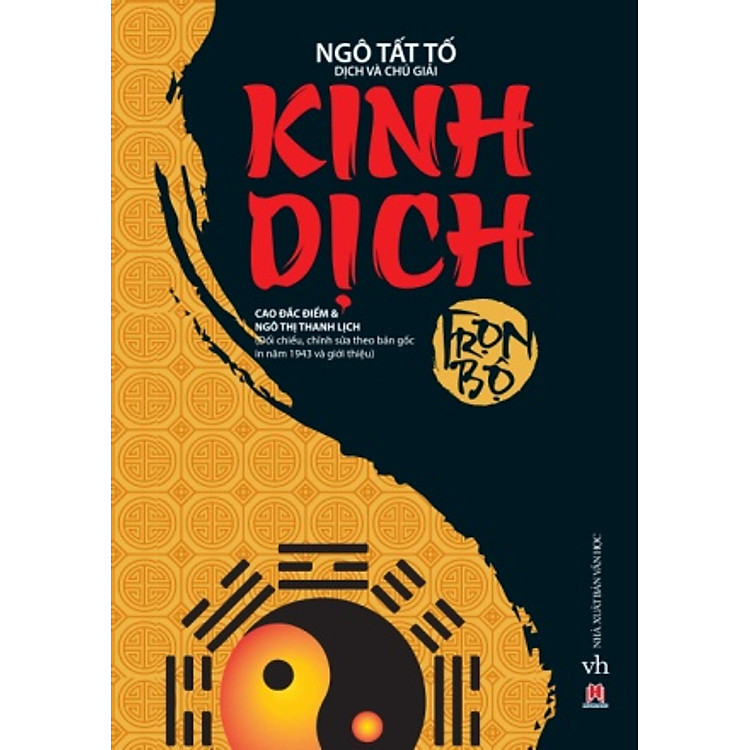 Sách Kinh Dịch