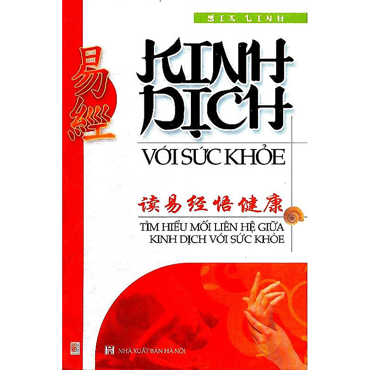 Sách Kinh Dịch Với Sức Khoẻ