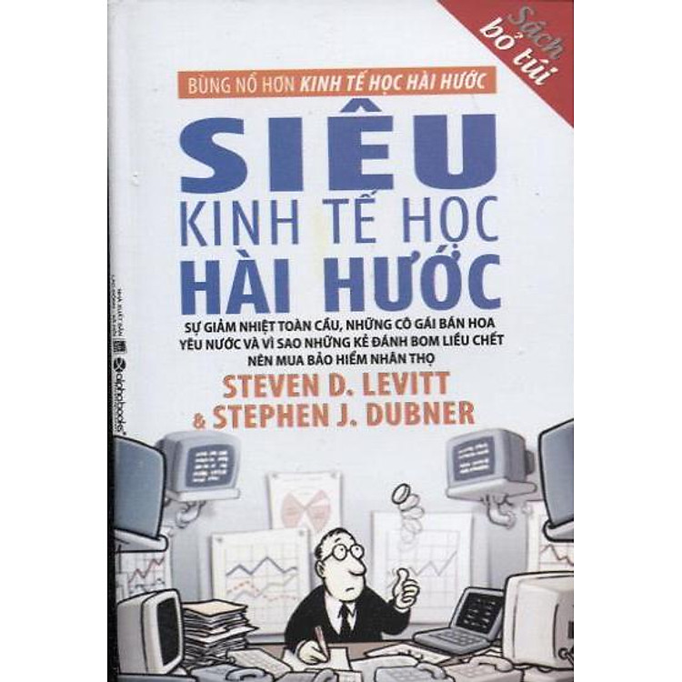 Siêu Kinh Tế Học Hài Hước (Sách Bỏ Túi)