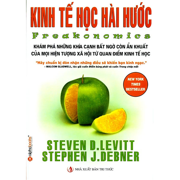 Kinh Tế Học Hài Hước (Tái Bản) (Sách Bỏ Túi)