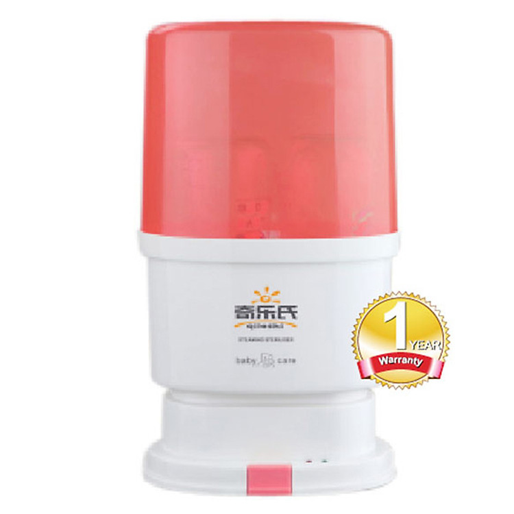 Máy Tiệt Trùng Bình Sữa Siêu Tốc Kenjo KJ-04