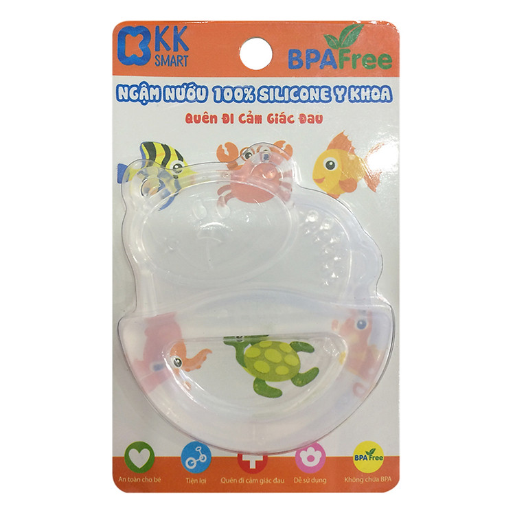 Ngậm Nướu Silicone KK Smart KK027