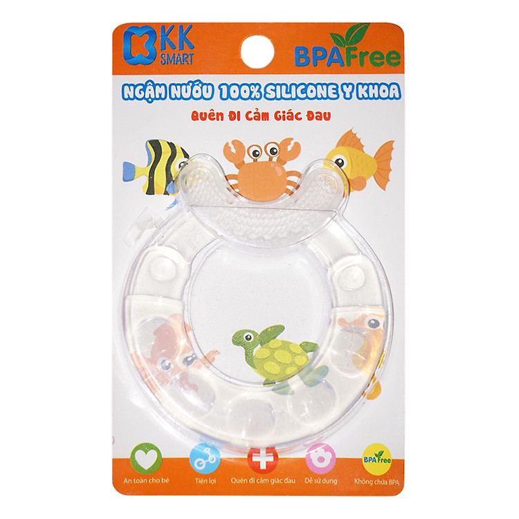 Ngậm Nướu Silicone KK Smart KK030
