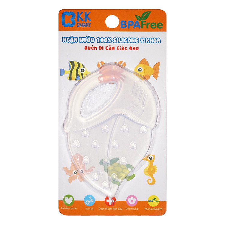 Ngậm Nướu Silicone KK Smart KK031