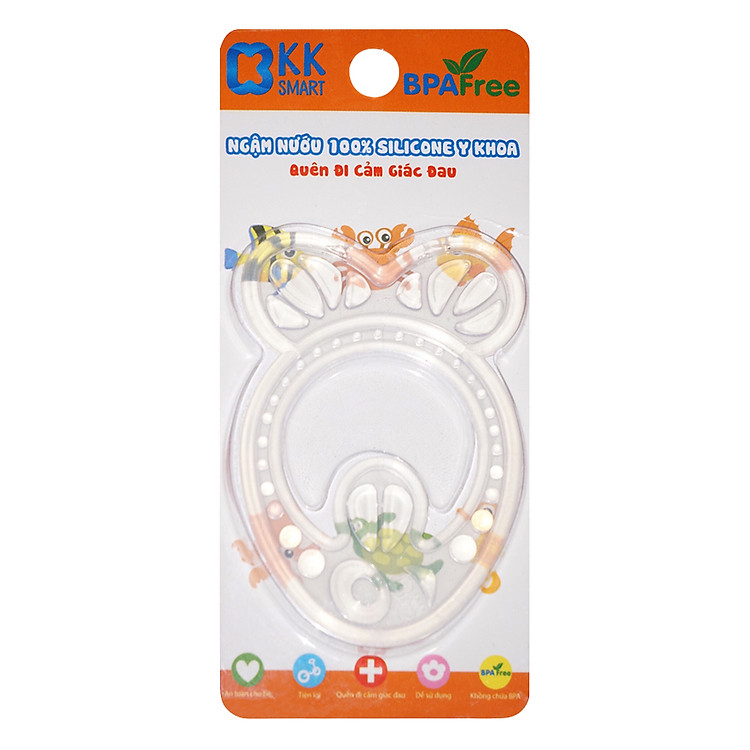 Ngậm Nướu Silicone KK Smart KK032