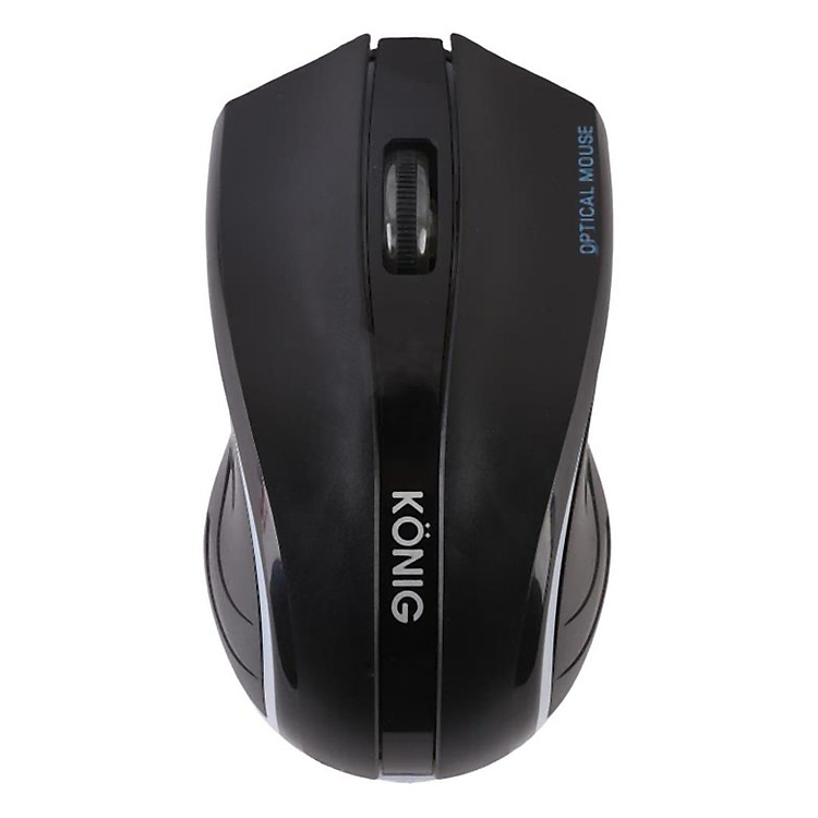 Chuột Chơi Game Konig KM06 - Hàng Chính Hãng
