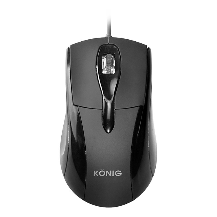 Chuột Có Dây Konig KM12