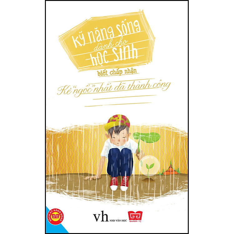 Sách Kỹ Năng Sống Dành Cho Học Sinh - Biết Chấp Nhận