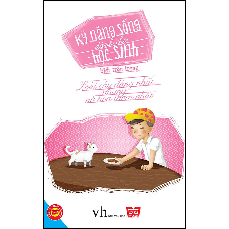 Kỹ Năng Sống Dành Cho Học Sinh