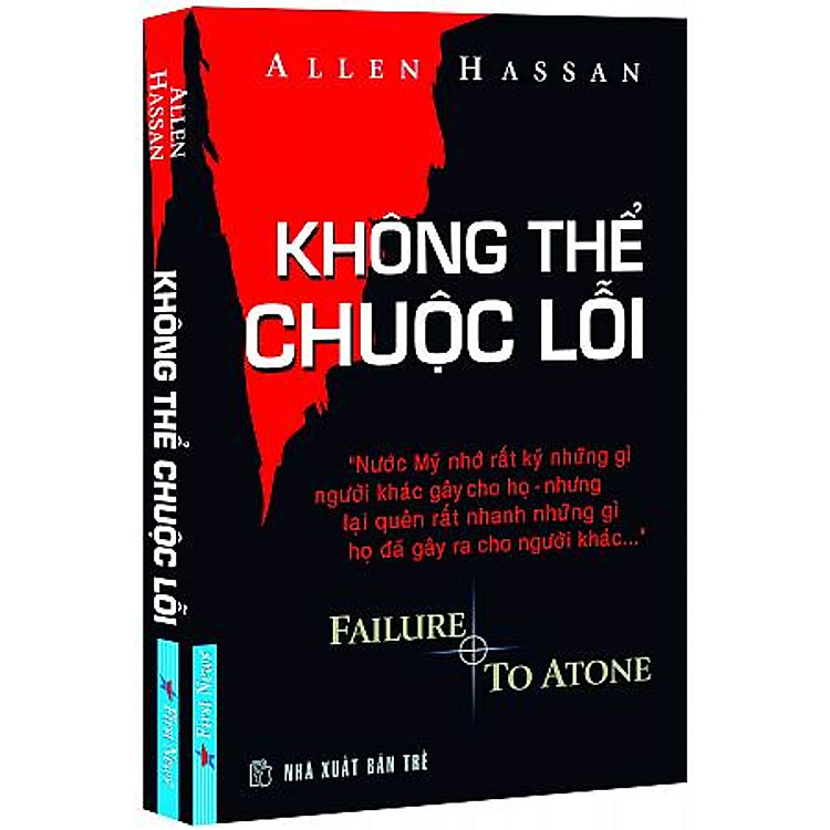 Sách Không Thể Chuộc Lỗi