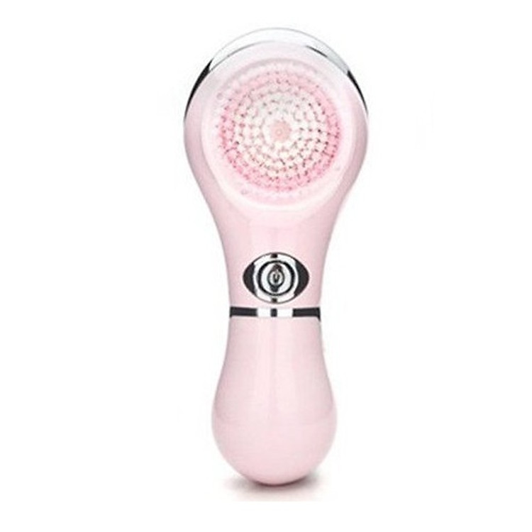 Hộp Máy Rửa Mặt Three Seven 4D - Cleanser ( Kèm 1 Chổi + 1 Bông Trang Điểm)