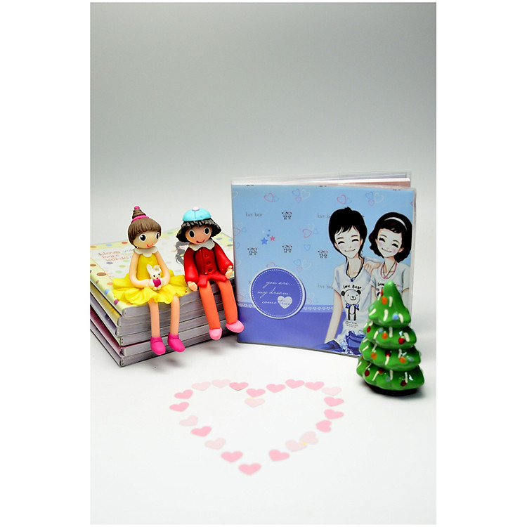 Sổ Tay Korean Love