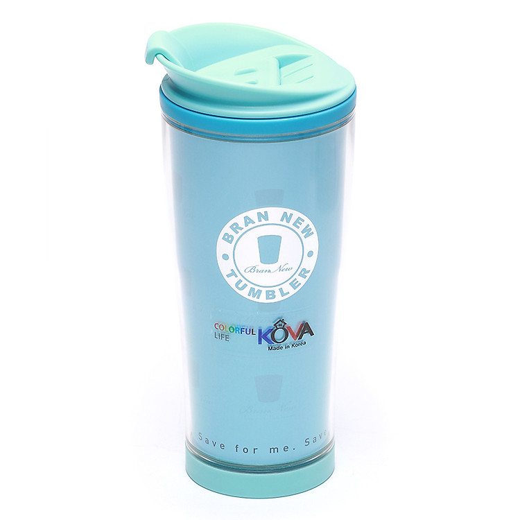 Ly Giữ Nhiệt Kova NT-BL-L-530ml - Xanh Dương