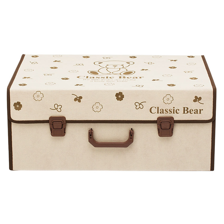 Thùng Bảo Quản Vật Dụng Có Khóa Kova TBQ-L