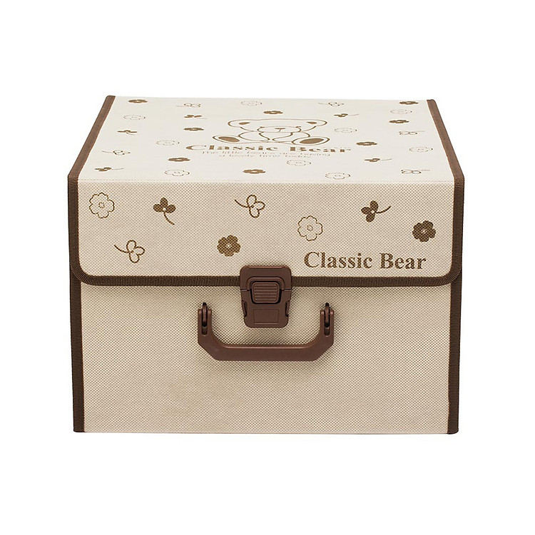 Thùng Bảo Quản Vật Dụng Có Khóa Kova TBQ-S