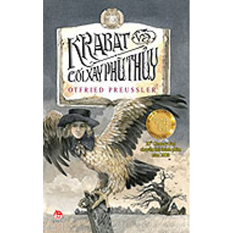 Sách Krabat Và Cối Xay Phù Thuỷ