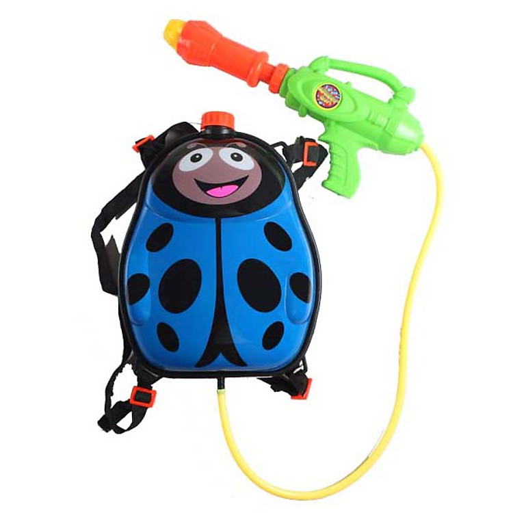 Ba Lô Phun Nước Kismo Hình Chú Bọ KS1010C