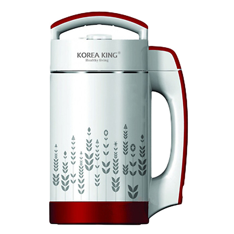 Máy Xay Đậu Nành Korea King KSM-1600RS - 1.6L