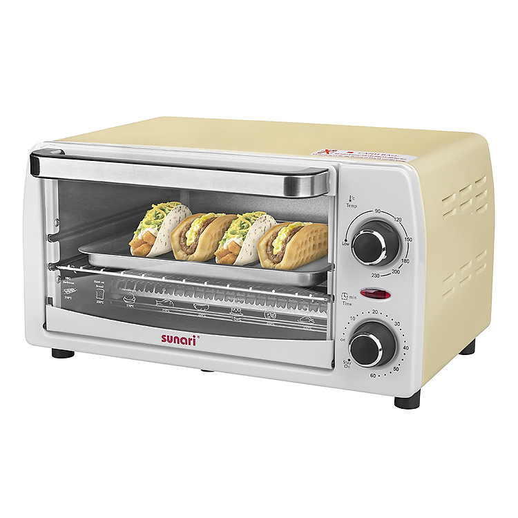Lò Nướng Sunari KT-TO10 - Hàng chính hãng