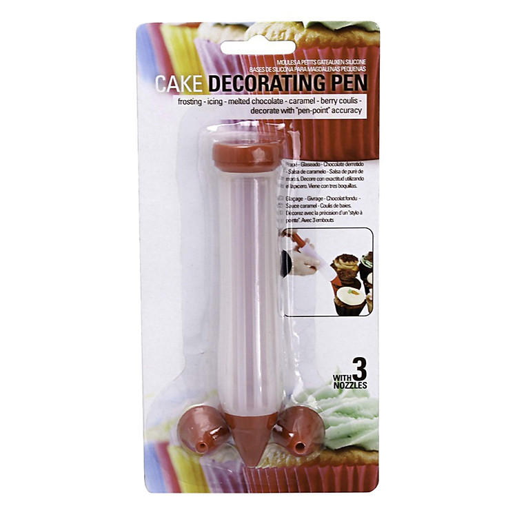 Vòi Phun Kem Bánh Uncle Bills KT0145