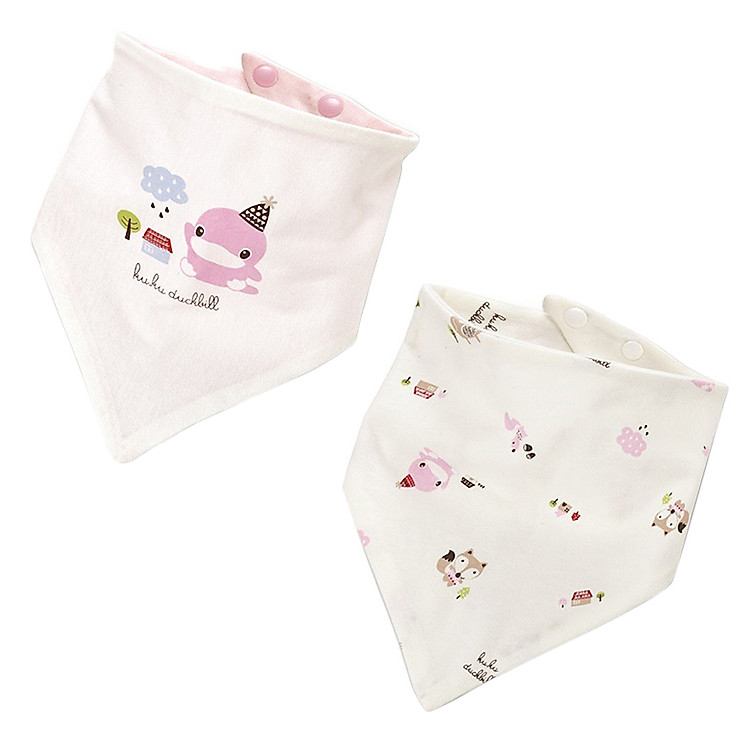 Yếm Ăn Cho Bé KuKu KU2241