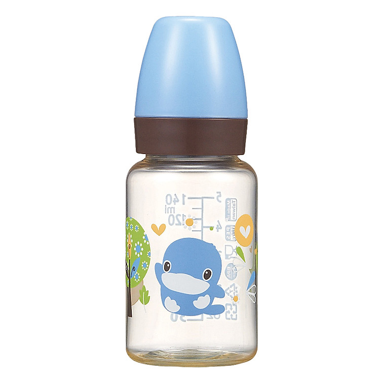 Tìm mua tại Avakids:Bình Sữa Nhựa PES Kuku 140ml - Xanh, tràn ngập Khuyến mãi, Ưu đãi