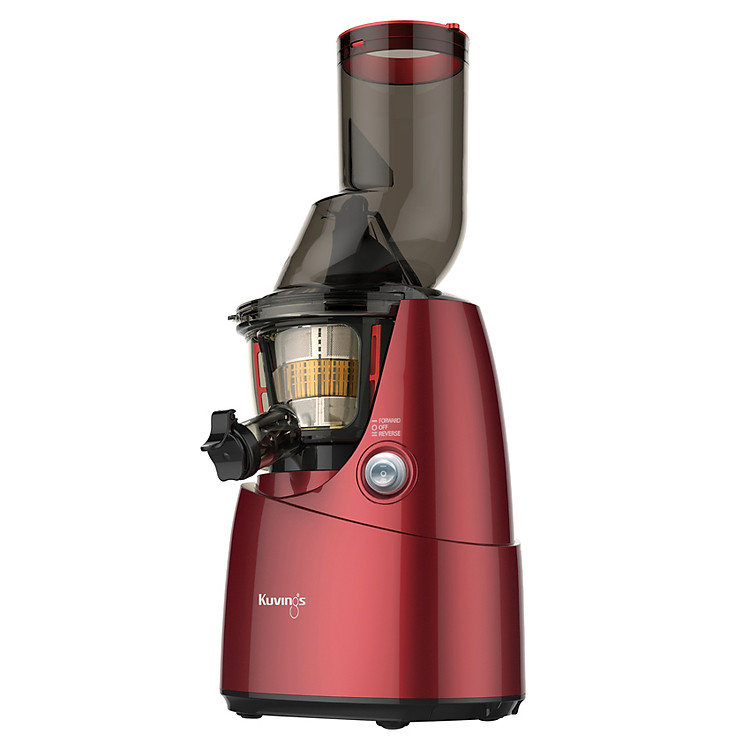 Máy Ép Trái Cây Kuvings NS-668R - Đỏ Đen - Hàng Chính Hãng