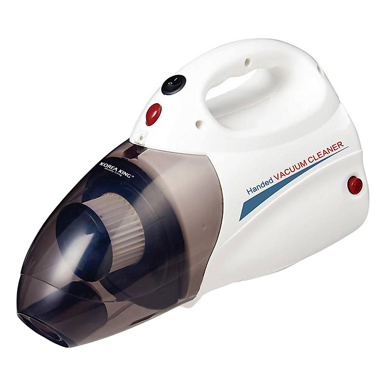Máy Hút Bụi Cầm Tay Korea King KVC-809 - Hàng chính hãng