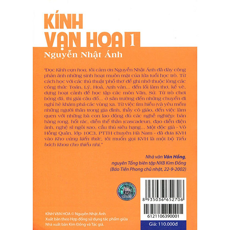 Kính Vạn Hoa - Tập 6 (Phiên Bản Mới) - Ảnh 3