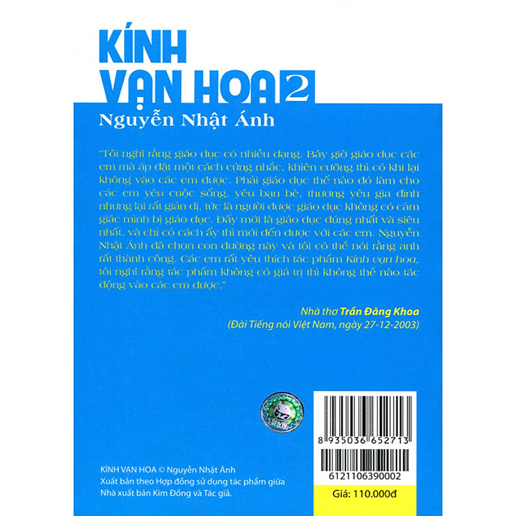 Kính Vạn Hoa - Tập 6 (Phiên Bản Mới) - Ảnh 5