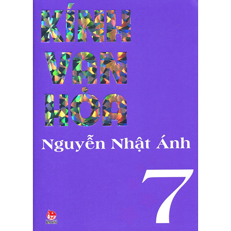 Sách Kính Vạn Hoa - Tập 7 (Phiên Bản Mới)