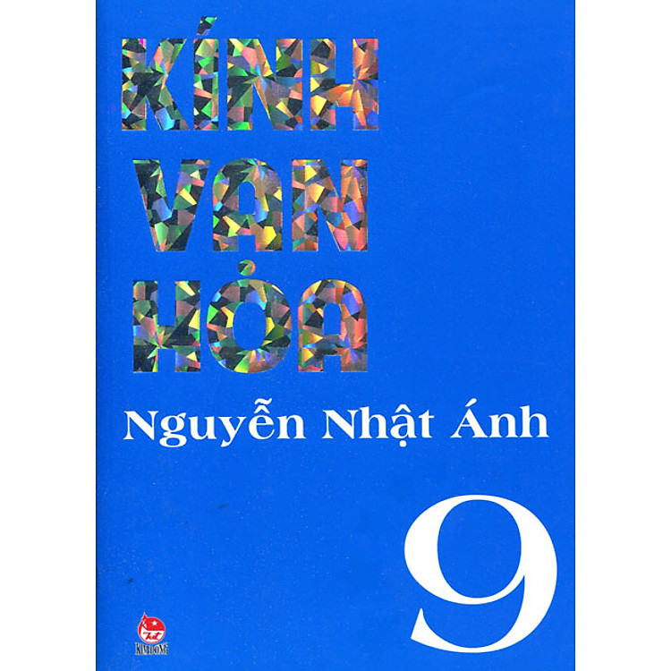 Sách Kính Vạn Hoa - Tập 9 (Phiên Bản Mới)
