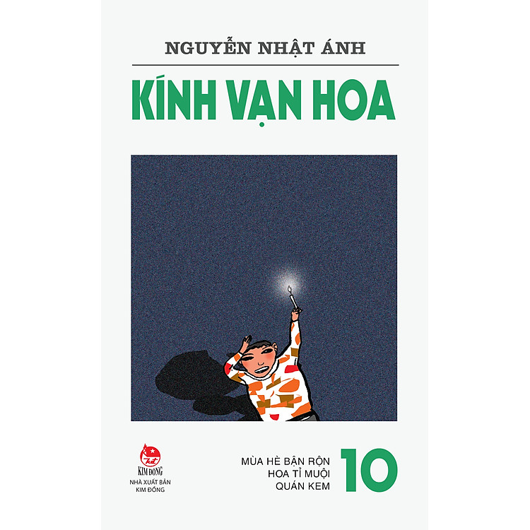 Kính Vạn Hoa (Tập 10)