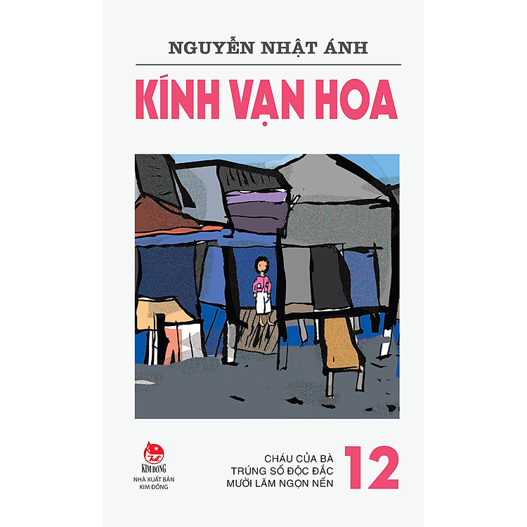 Kính Vạn Hoa (Tập 12)