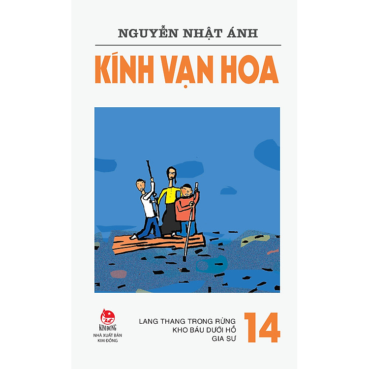 Kính Vạn Hoa (Tập 14)