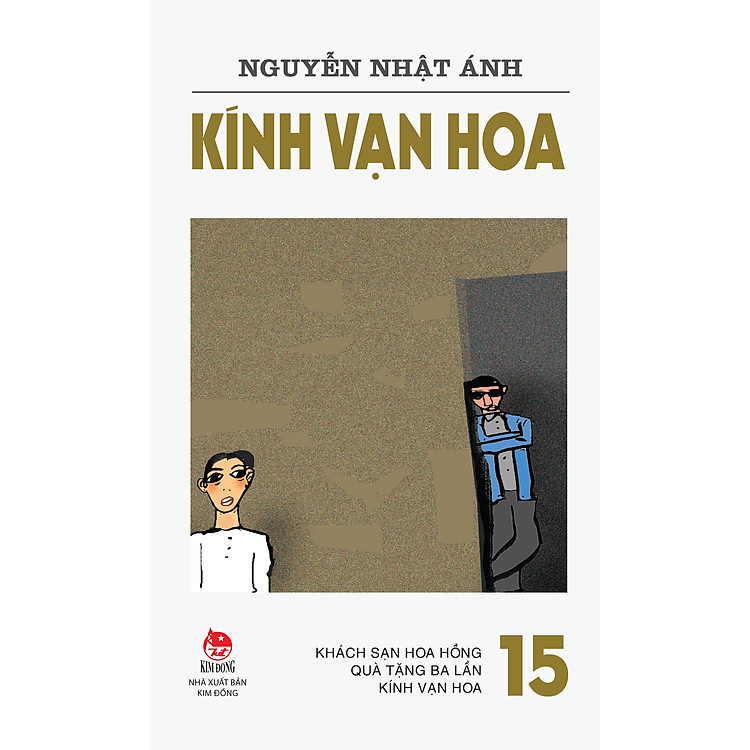 Kính Vạn Hoa (Tập 15)