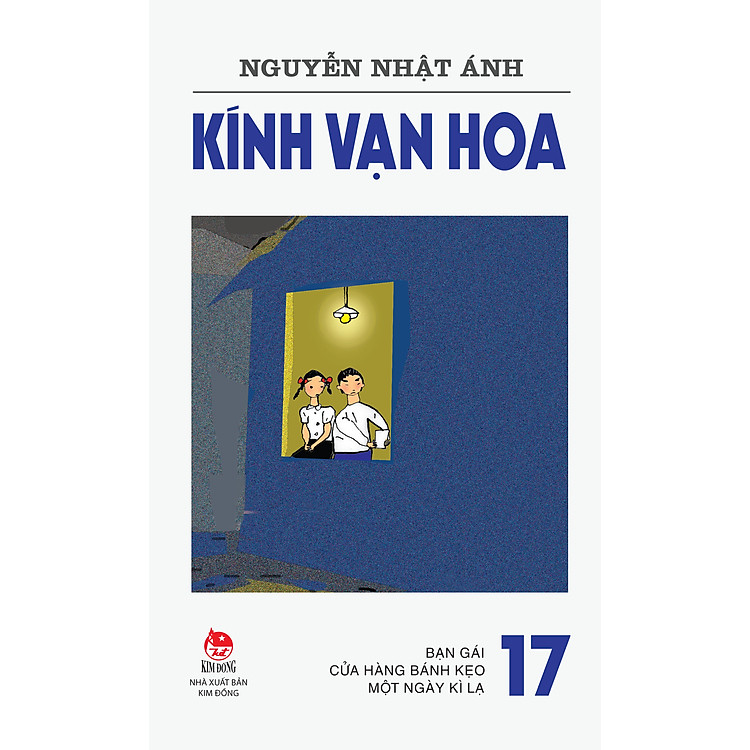 Kính Vạn Hoa (Tập 17)