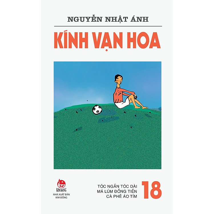 Kính Vạn Hoa (Tập 18)