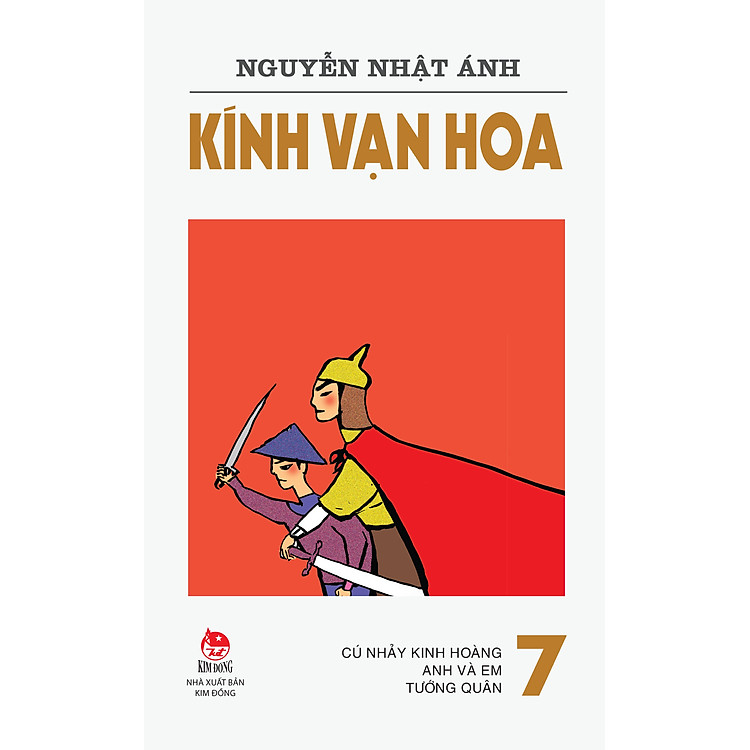 Kính Vạn Hoa (Tập 7)