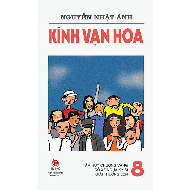 Kính Vạn Hoa (Tập 8)