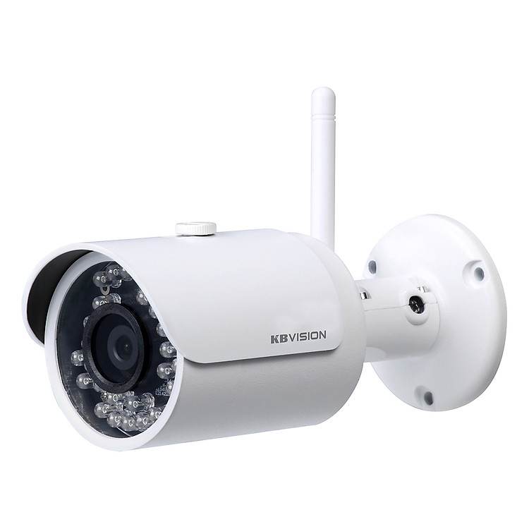 Camera IP Wifi KBVISION 1.3 Mp (KX-1301WN) - Hàng Chính Hãng