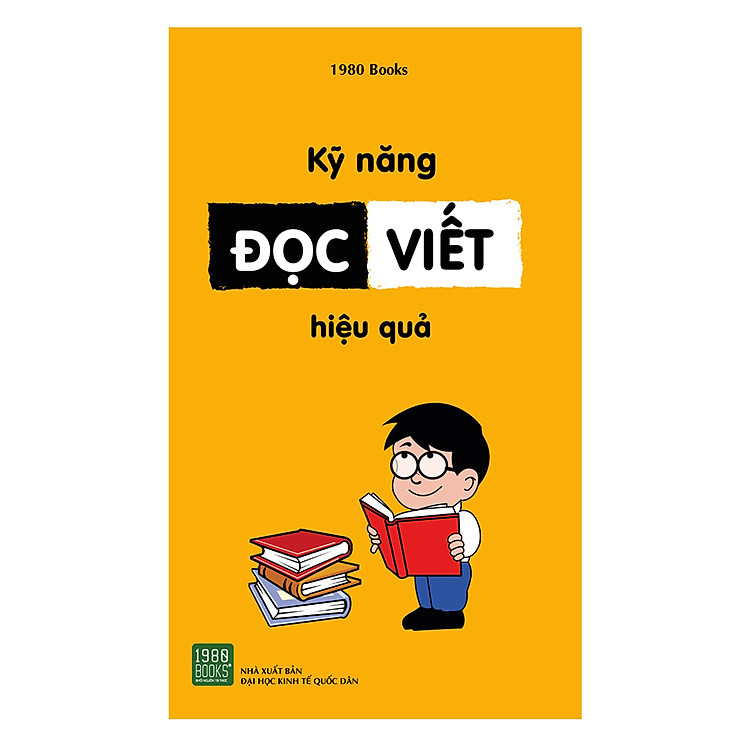 Sách Kỹ Năng Đọc, Viết Hiệu Quả