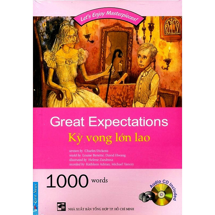 Happy Reader – Kỳ Vọng Lớn Lao