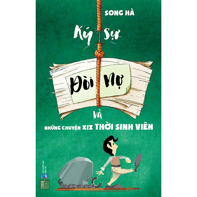 Sách Ký Sự Đòi Nợ