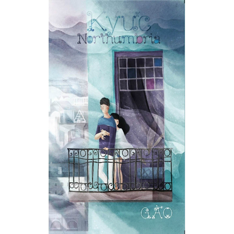 Sách Ký Ức Northumbria