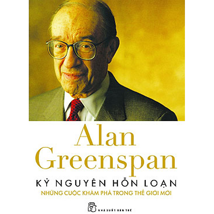 Sách Kỷ Nguyên Hỗn Loạn - Những Cuộc Khám Phá Trong Thế Giới Mới
