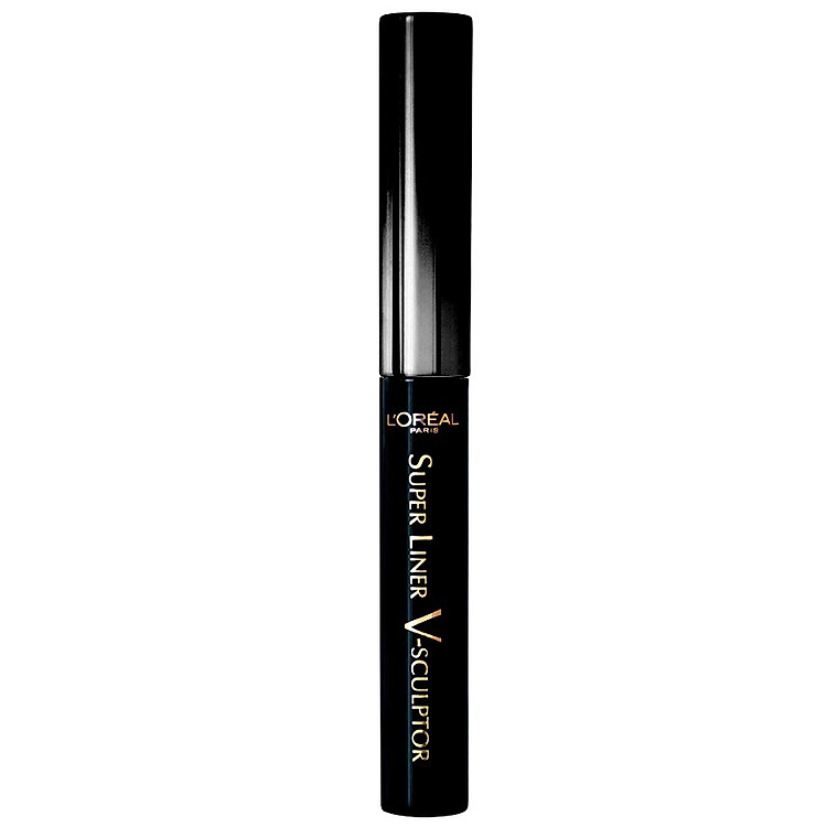 Bút Màu Mắt Tạo Khối L'Oreal Paris Super Liner V-Sculptor V01 Black 10g