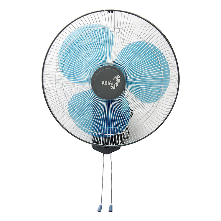 Quạt Treo Tường Asia Vina L16013 - Xám - Hàng chính hãng