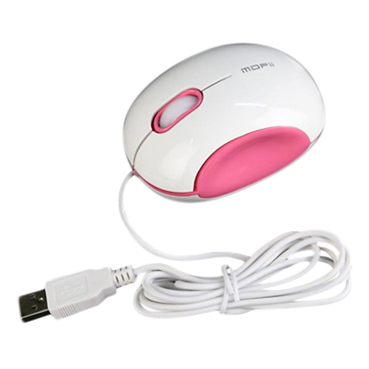 Chuột Mofii L37S Có Dây - Hàng Chính Hãng